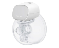 MOMCOZY Laktator S9 Pro podwójny szary - 1574093 - zdjęcie 2